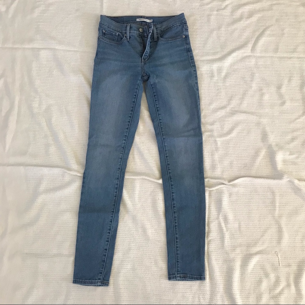 Size 26 Shaping Skinny Jeans π - Picture 2 of 5